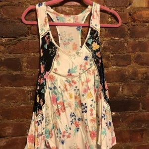 O’Neill Flower Tank Top